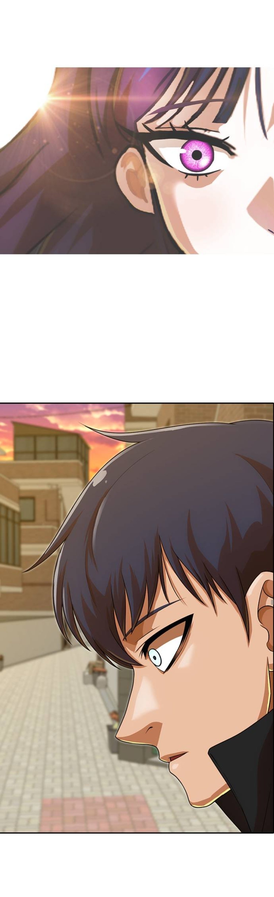 The Girl from Random Chatting chapter 164 - page 49