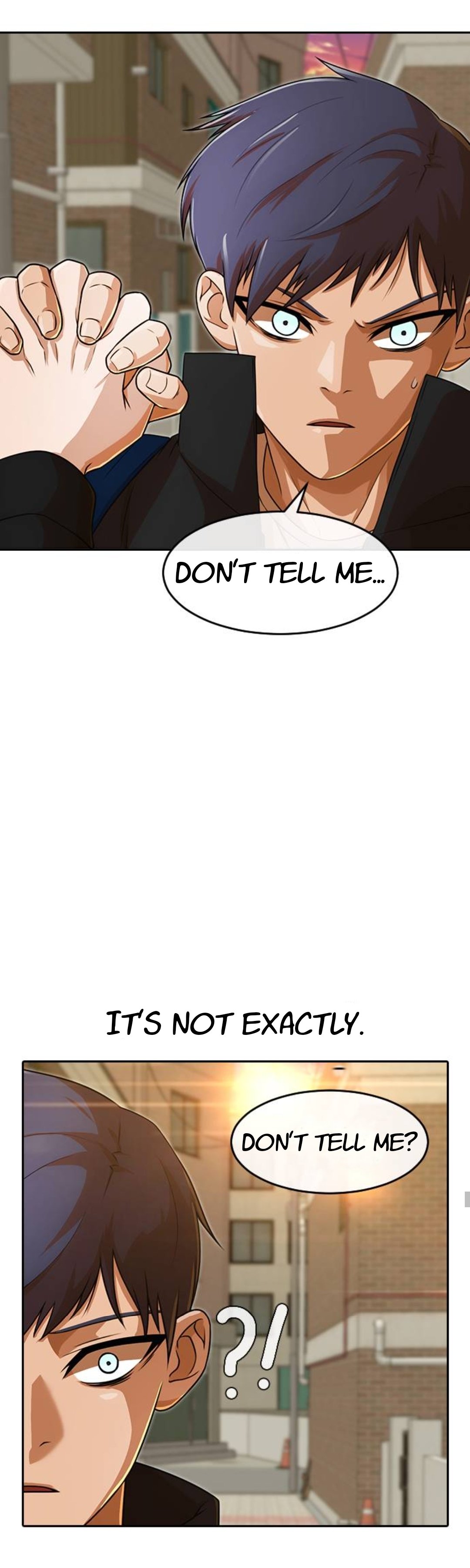 The Girl from Random Chatting chapter 164 - page 53