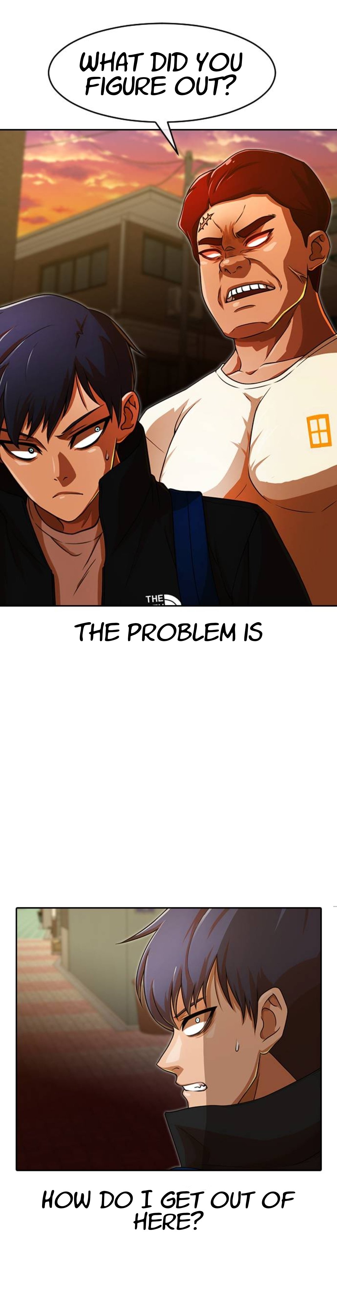 The Girl from Random Chatting chapter 164 - page 54