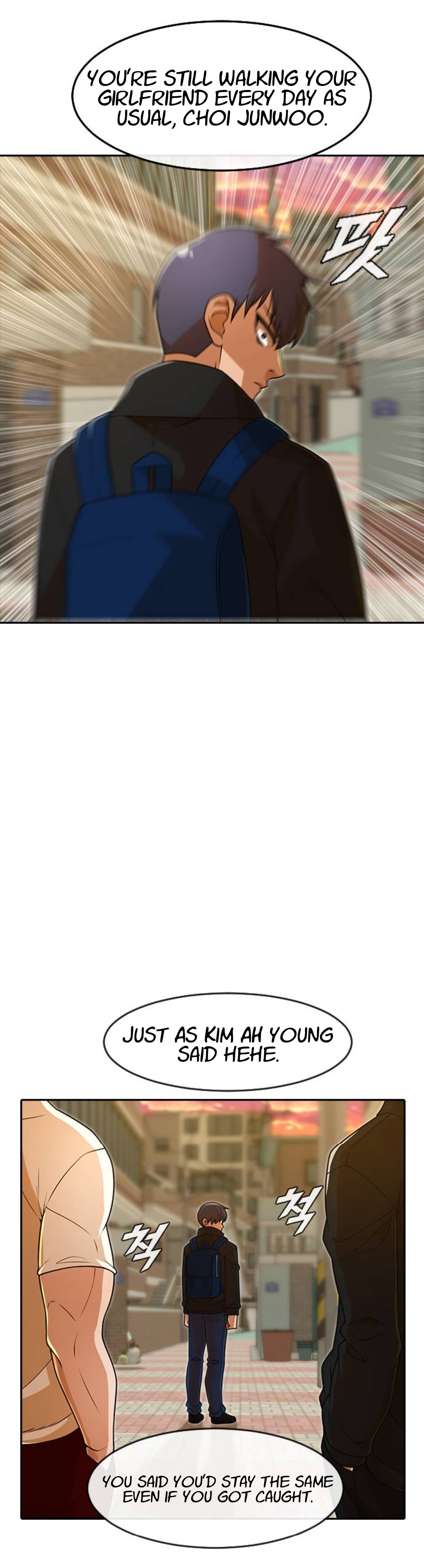 The Girl from Random Chatting chapter 164 - page 8