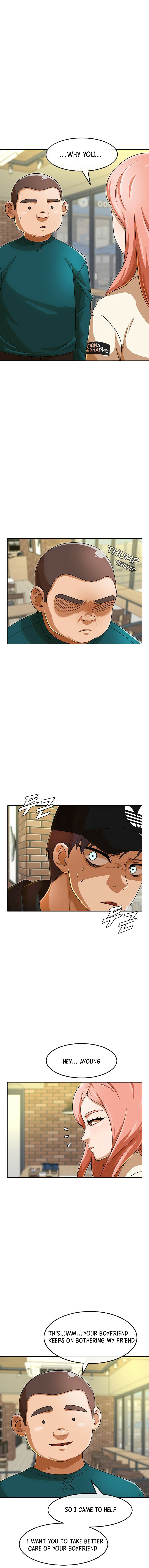 The Girl from Random Chatting chapter 162 - page 10