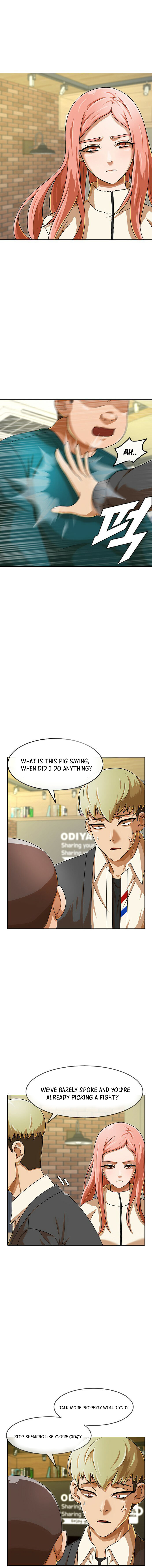 The Girl from Random Chatting chapter 162 - page 11