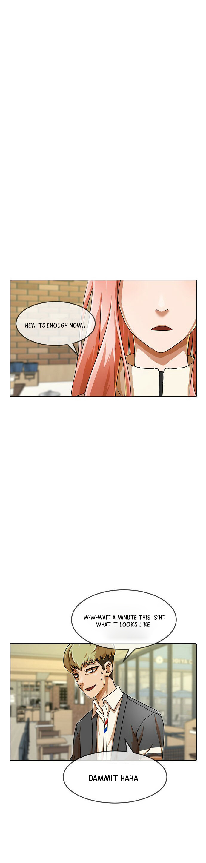 The Girl from Random Chatting chapter 162 - page 12