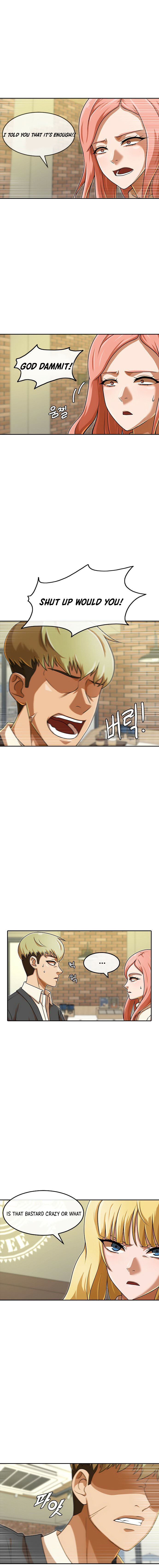 The Girl from Random Chatting chapter 162 - page 13