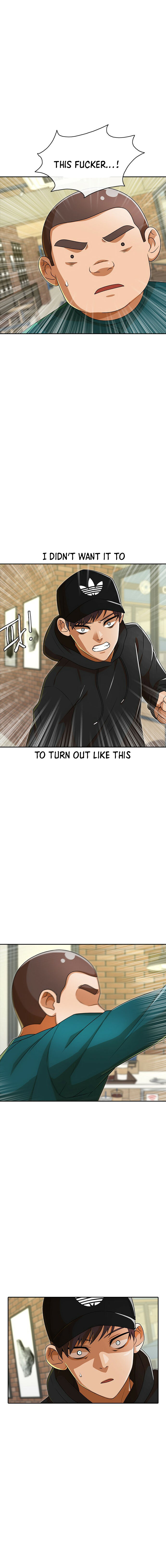 The Girl from Random Chatting chapter 162 - page 14