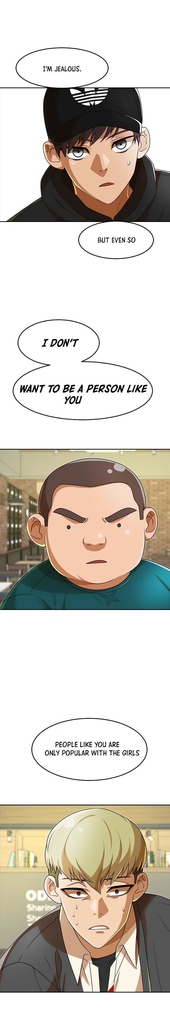 The Girl from Random Chatting chapter 162 - page 16
