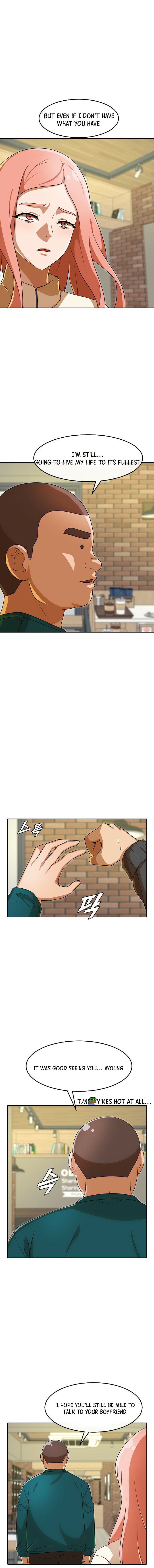 The Girl from Random Chatting chapter 162 - page 17