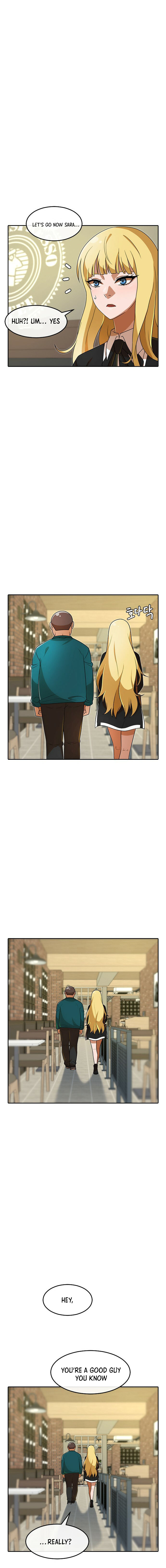 The Girl from Random Chatting chapter 162 - page 18