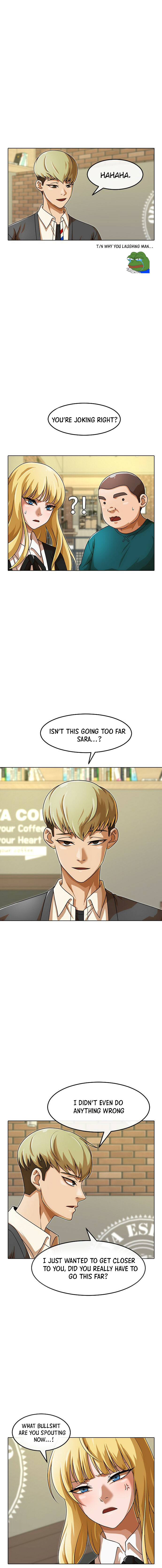 The Girl from Random Chatting chapter 162 - page 2