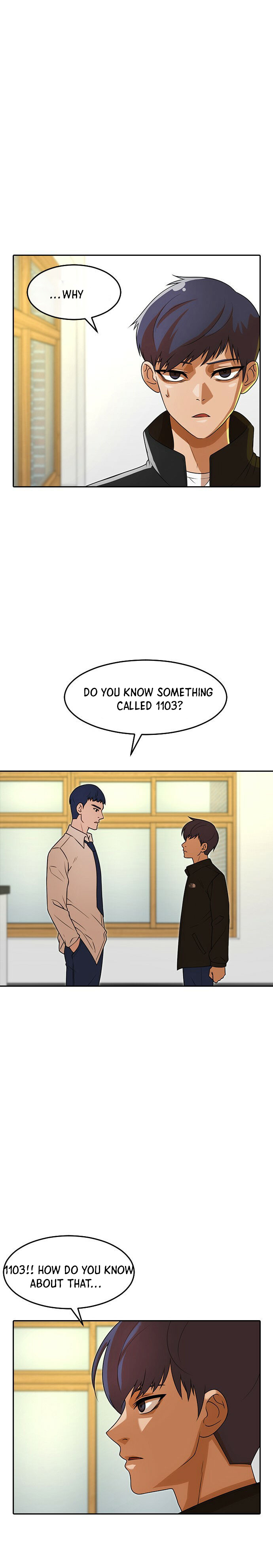 The Girl from Random Chatting chapter 162 - page 20