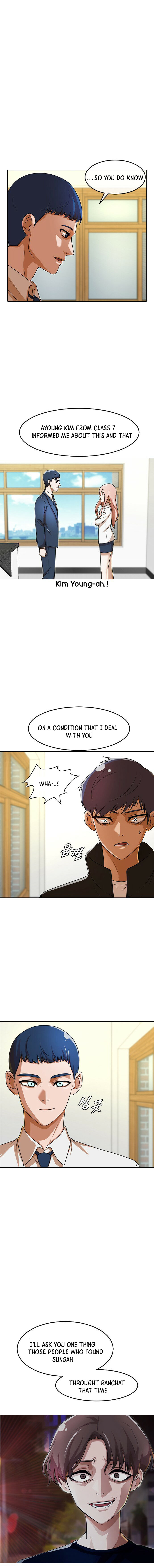 The Girl from Random Chatting chapter 162 - page 21