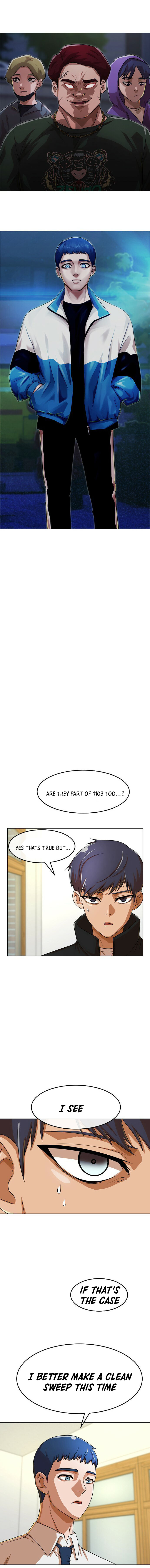 The Girl from Random Chatting chapter 162 - page 22