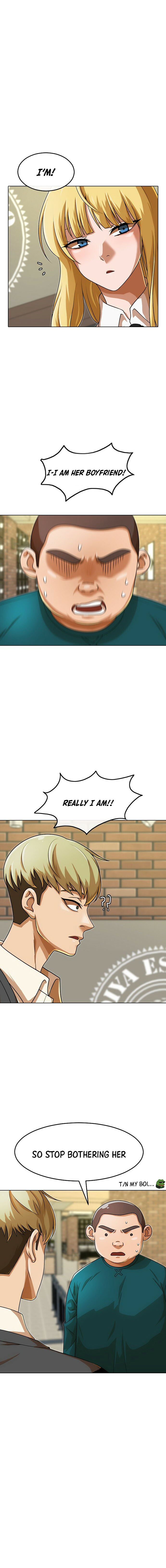 The Girl from Random Chatting chapter 162 - page 3