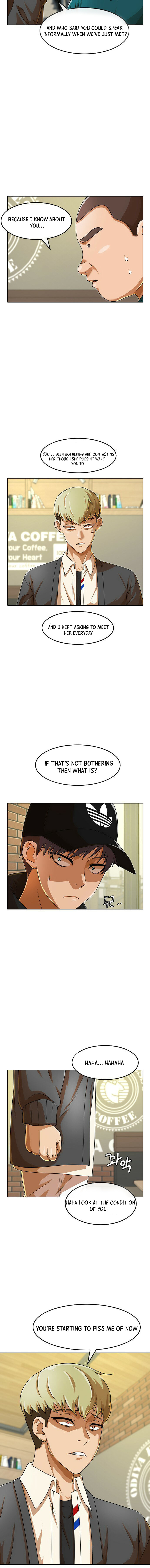 The Girl from Random Chatting chapter 162 - page 5