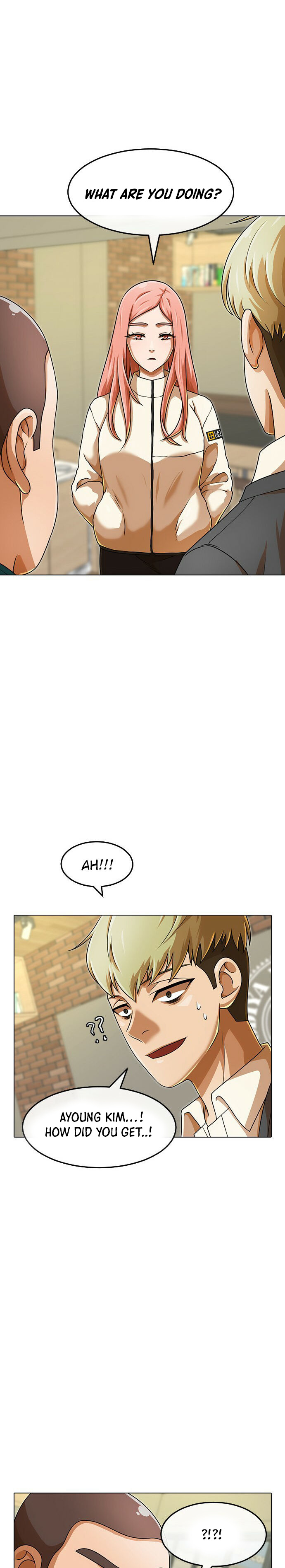 The Girl from Random Chatting chapter 162 - page 8