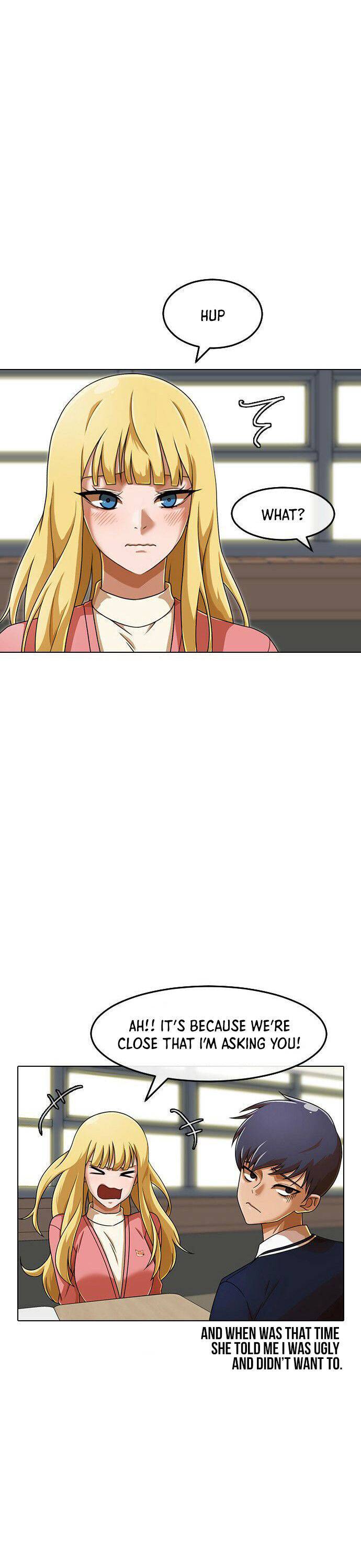 The Girl from Random Chatting chapter 161 - page 10