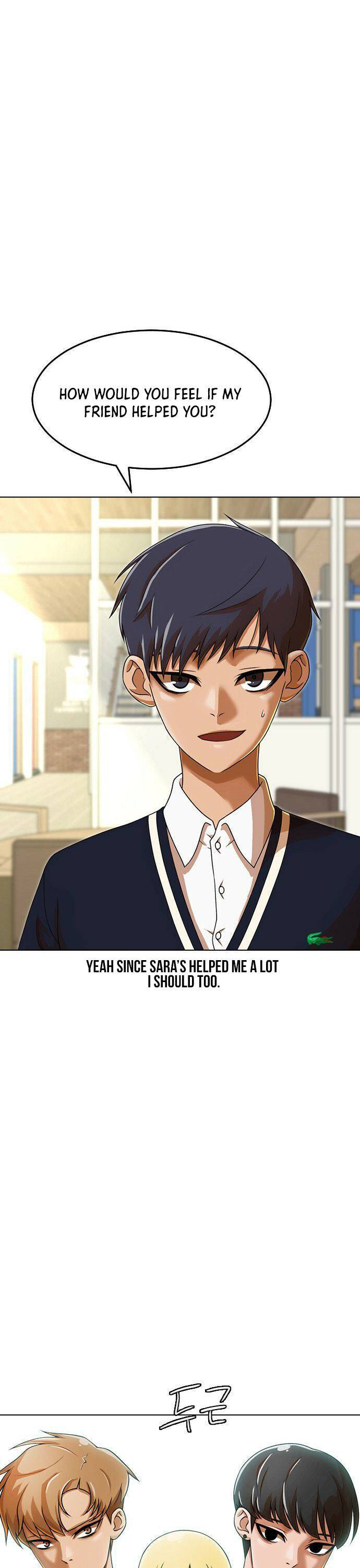 The Girl from Random Chatting chapter 161 - page 12