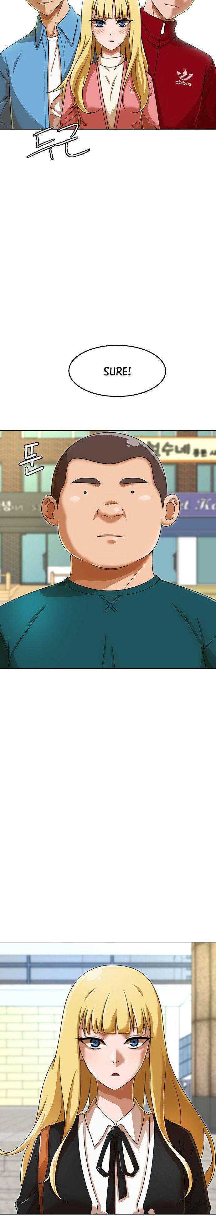 The Girl from Random Chatting chapter 161 - page 13