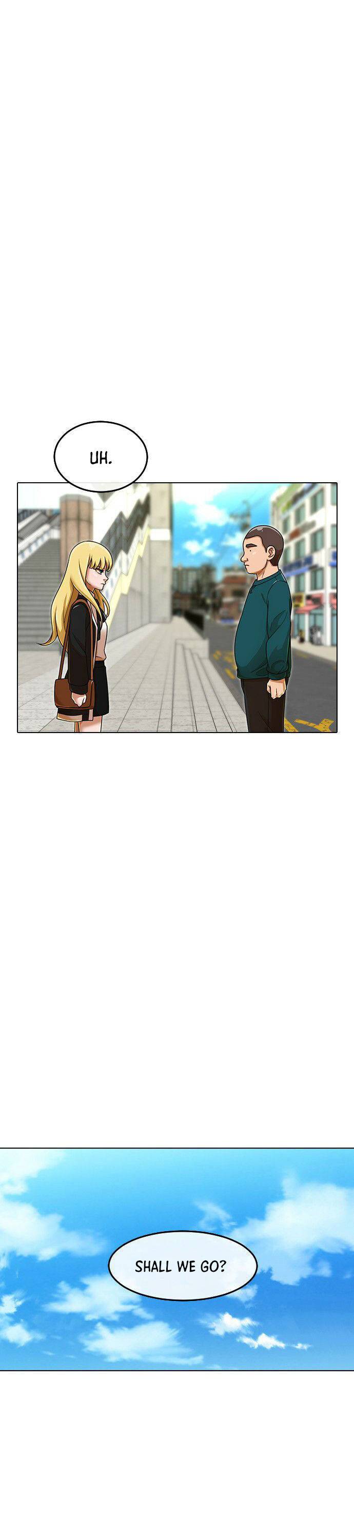 The Girl from Random Chatting chapter 161 - page 14