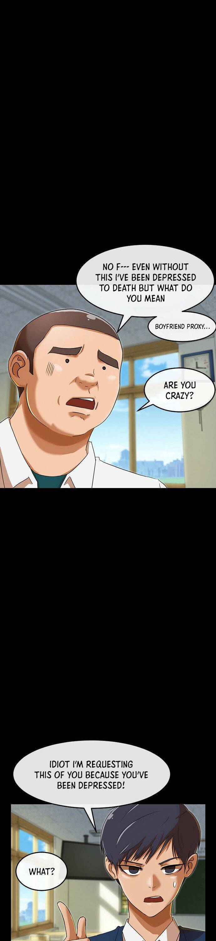 The Girl from Random Chatting chapter 161 - page 19