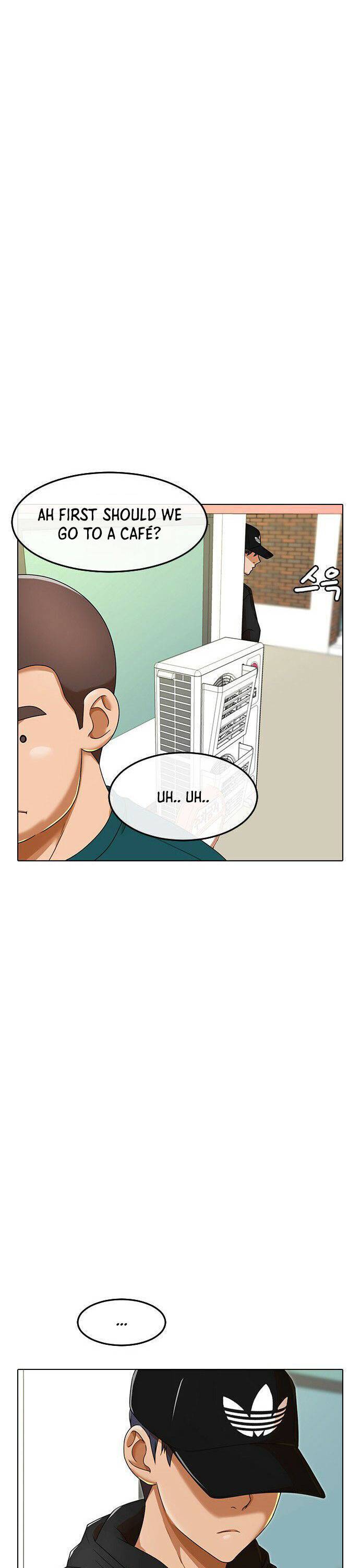 The Girl from Random Chatting chapter 161 - page 21