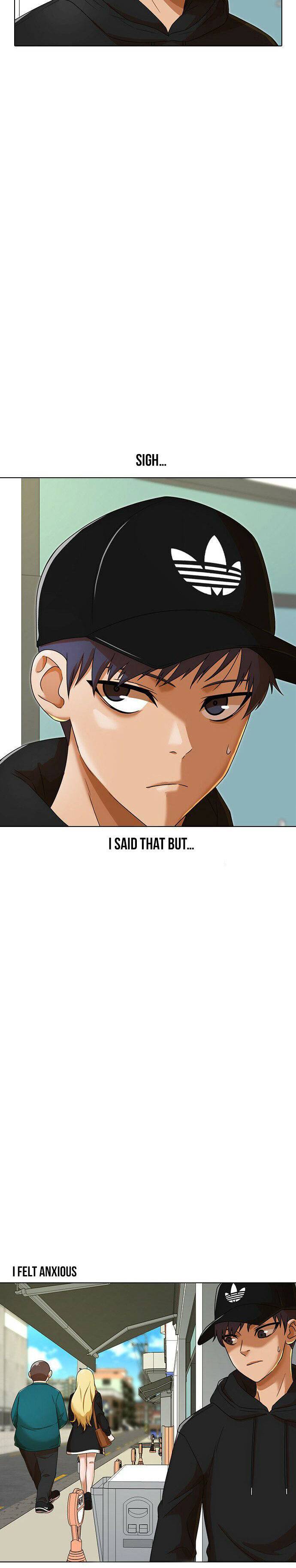 The Girl from Random Chatting chapter 161 - page 22