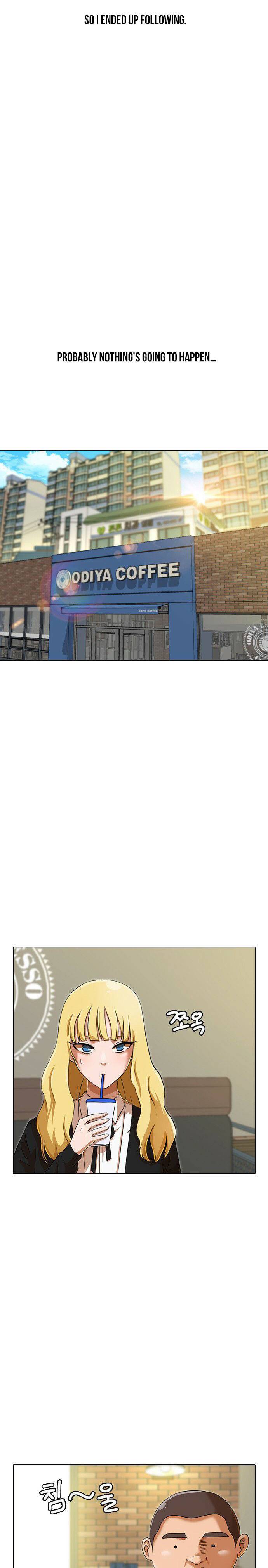 The Girl from Random Chatting chapter 161 - page 23