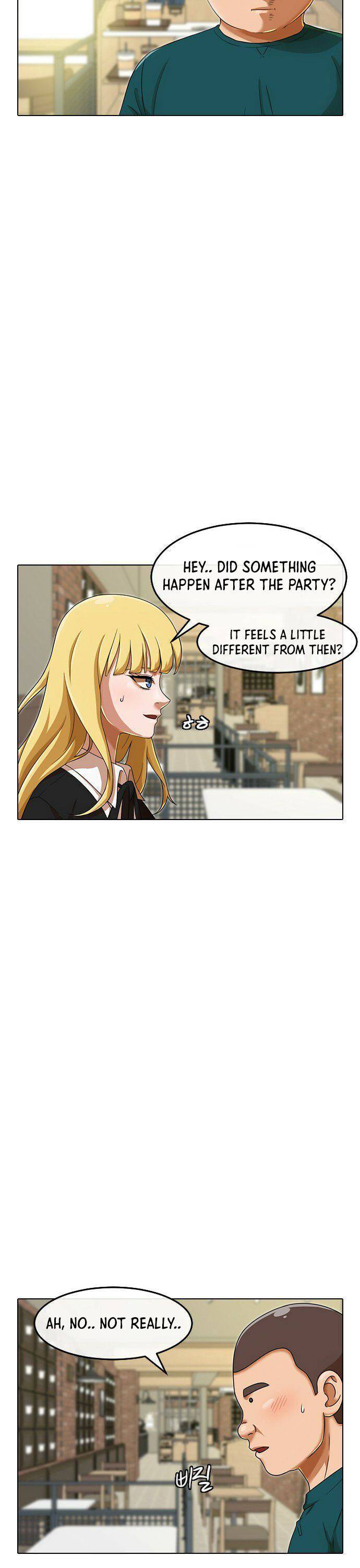 The Girl from Random Chatting chapter 161 - page 24