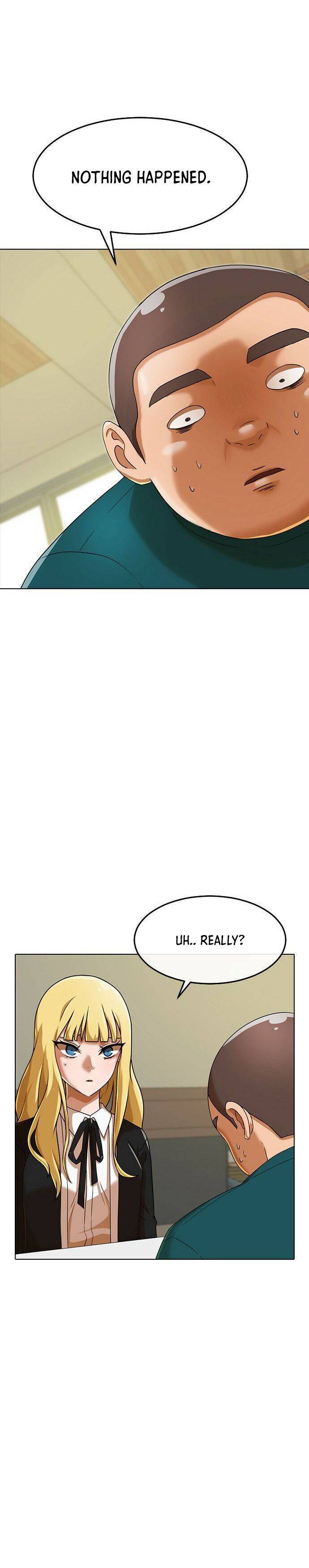 The Girl from Random Chatting chapter 161 - page 27