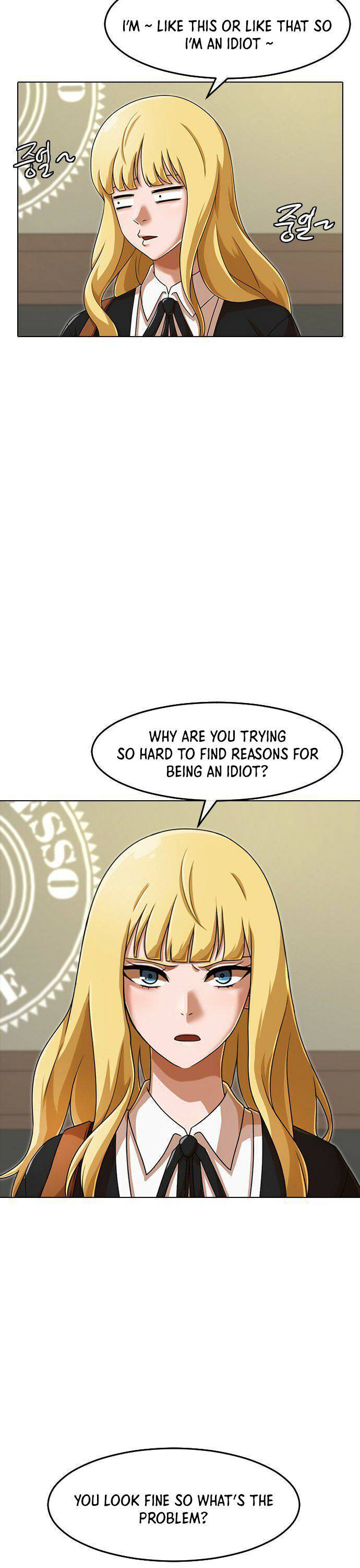 The Girl from Random Chatting chapter 161 - page 31