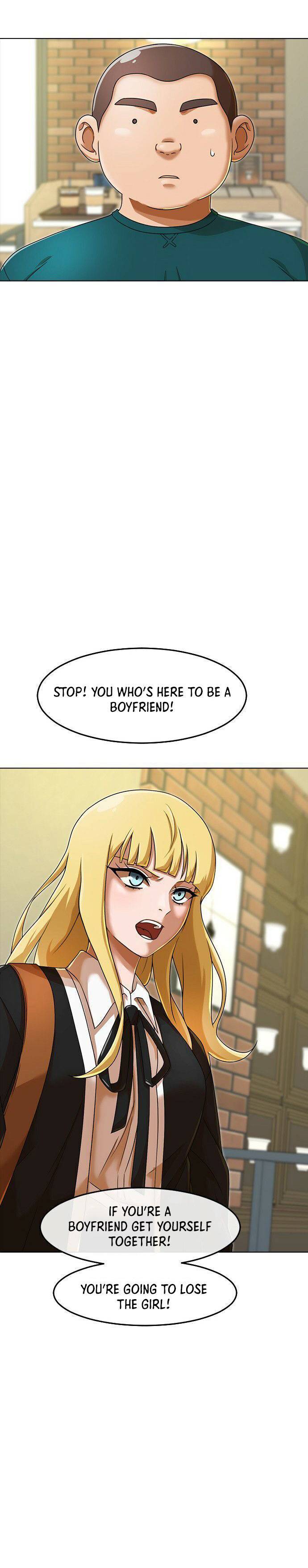 The Girl from Random Chatting chapter 161 - page 32