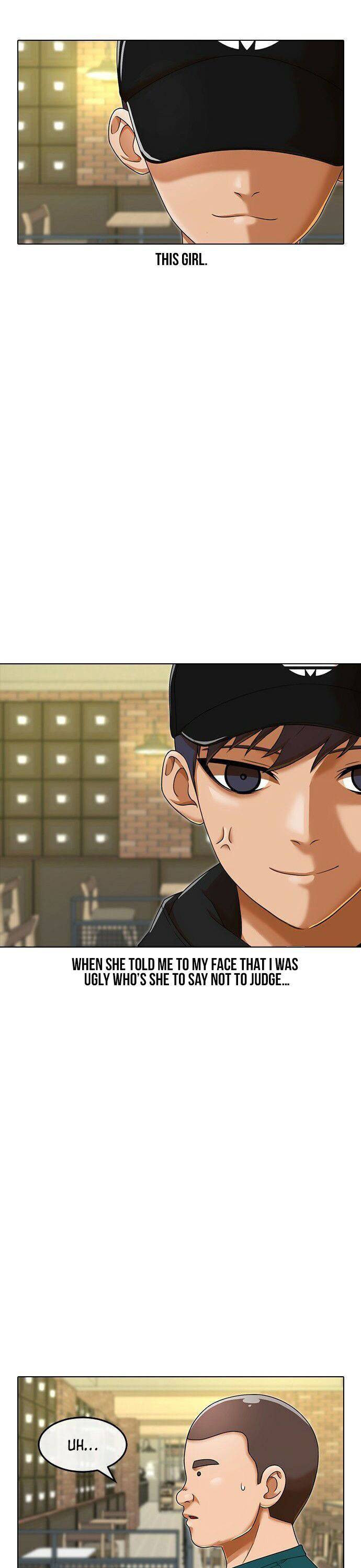 The Girl from Random Chatting chapter 161 - page 33