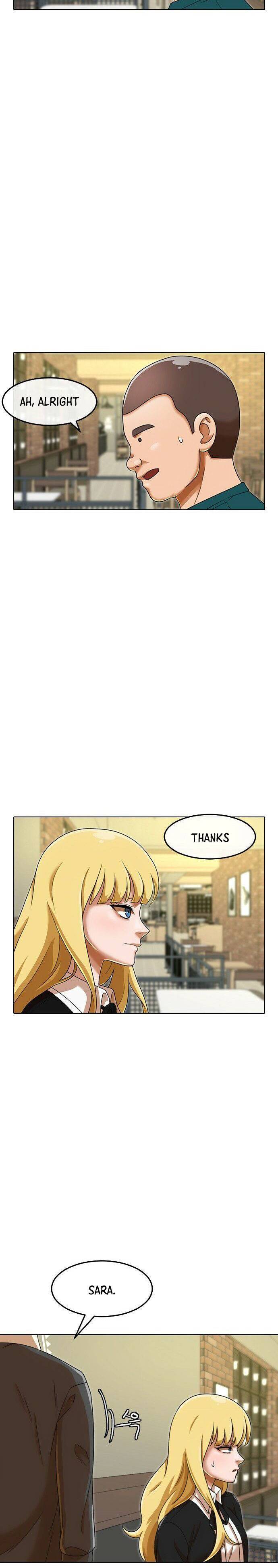 The Girl from Random Chatting chapter 161 - page 34