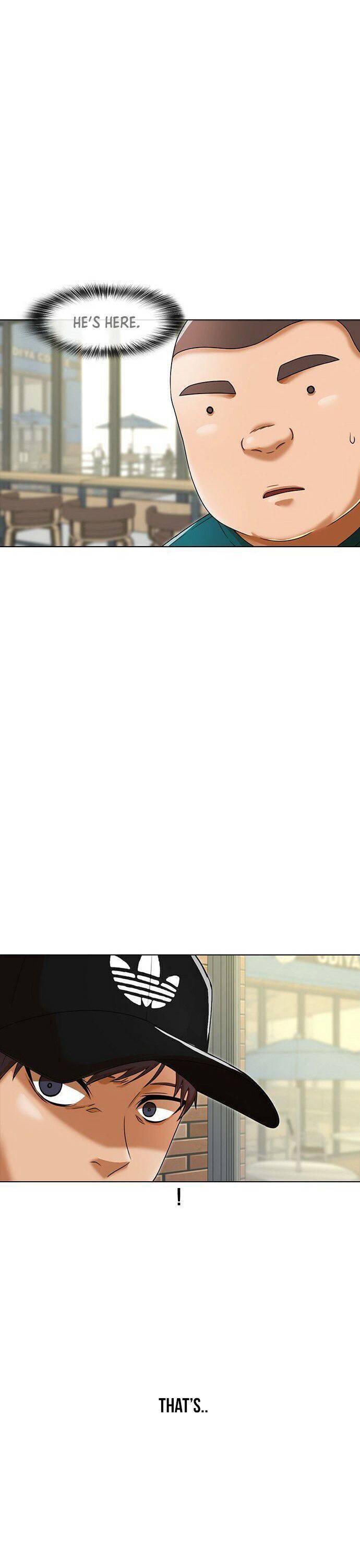 The Girl from Random Chatting chapter 161 - page 35