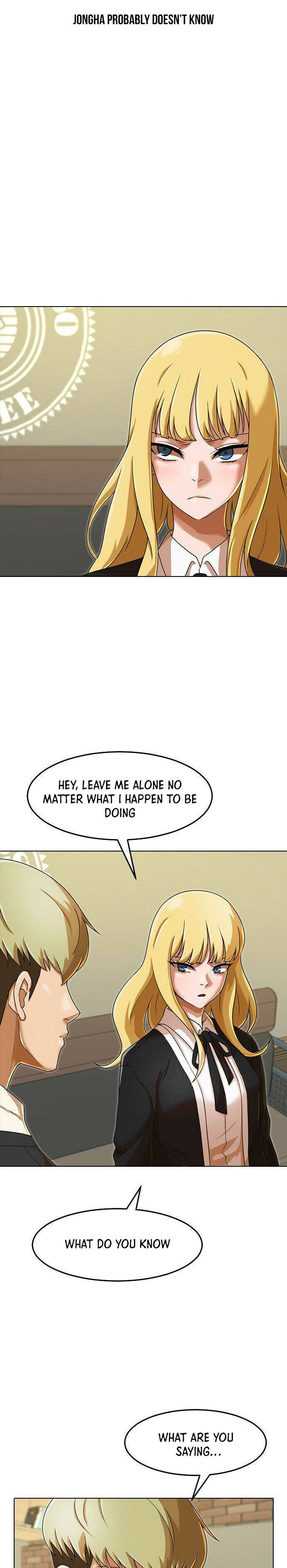 The Girl from Random Chatting chapter 161 - page 37