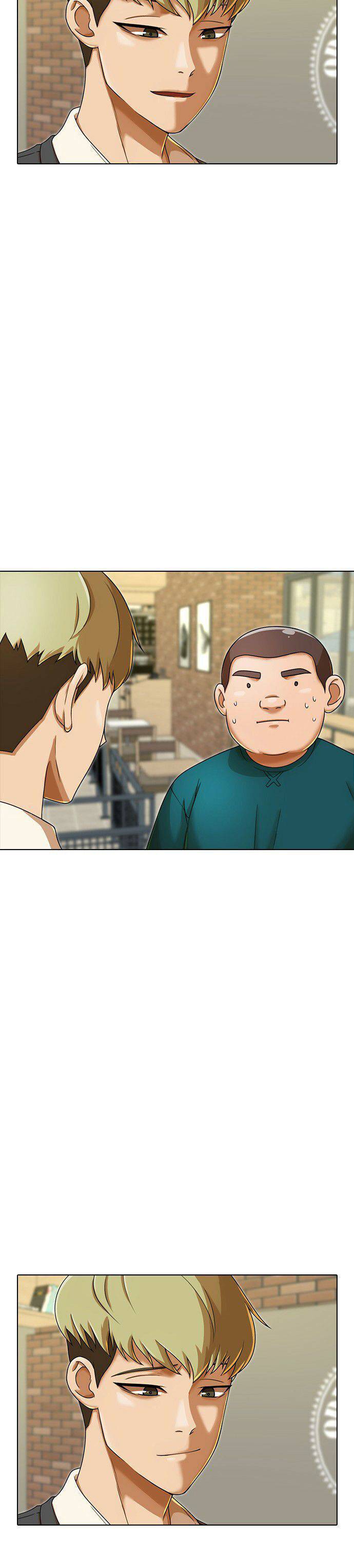 The Girl from Random Chatting chapter 161 - page 38