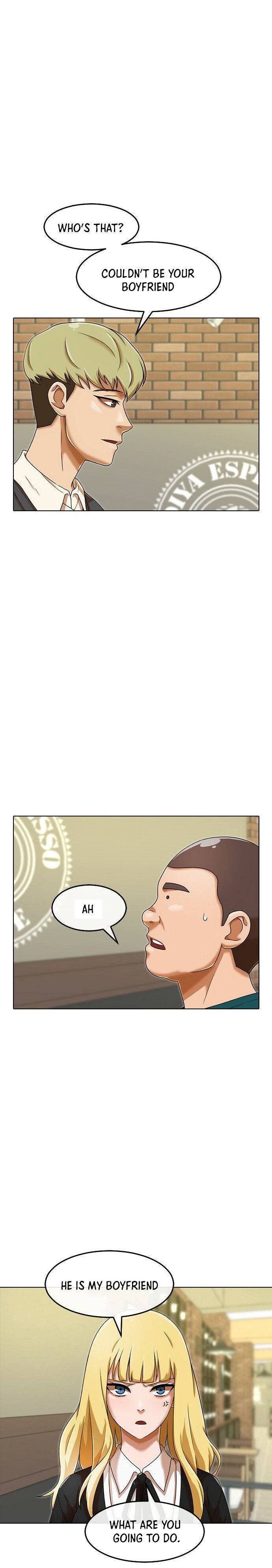 The Girl from Random Chatting chapter 161 - page 39