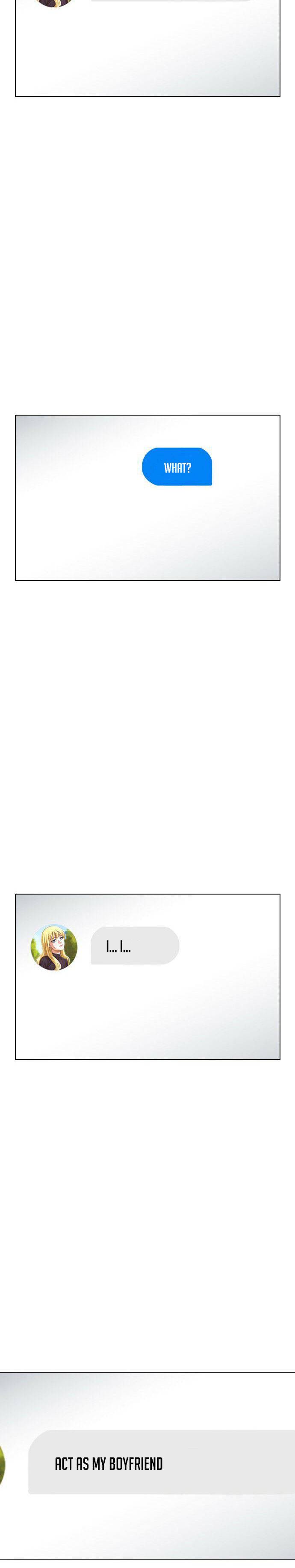 The Girl from Random Chatting chapter 161 - page 4
