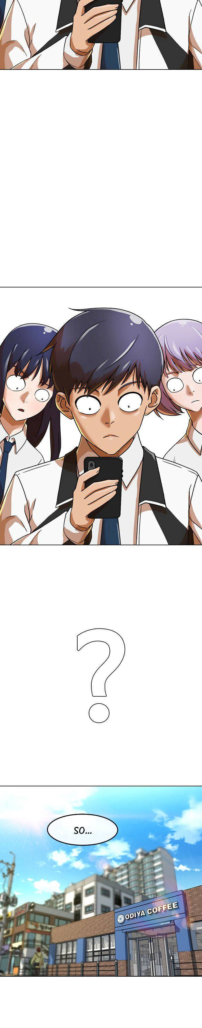The Girl from Random Chatting chapter 161 - page 6