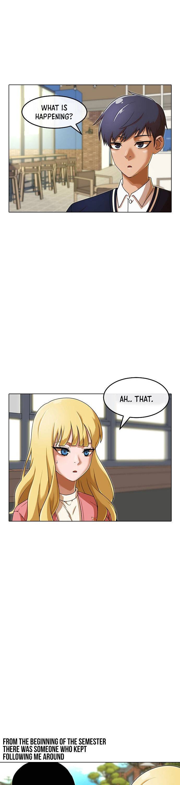 The Girl from Random Chatting chapter 161 - page 7