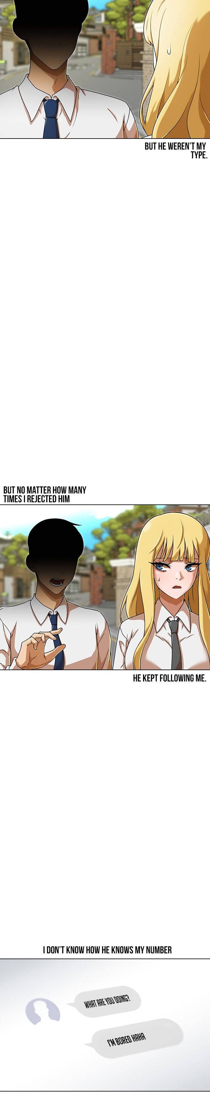 The Girl from Random Chatting chapter 161 - page 8