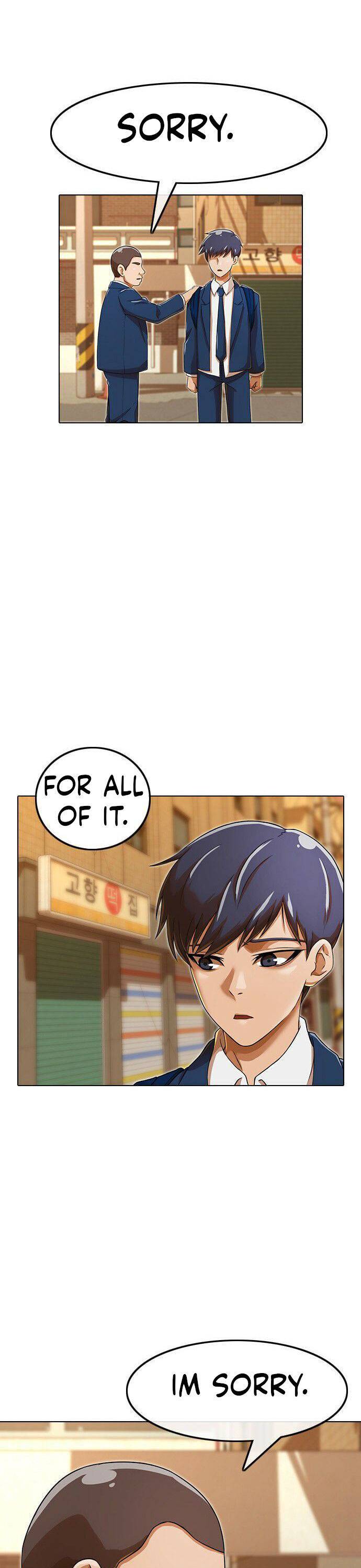 The Girl from Random Chatting chapter 160 - page 25