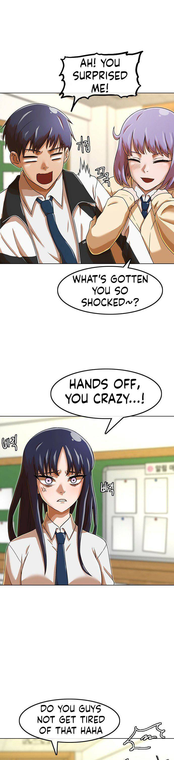 The Girl from Random Chatting chapter 160 - page 28
