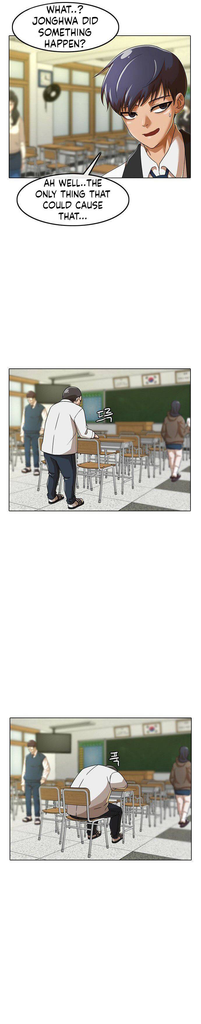 The Girl from Random Chatting chapter 160 - page 31