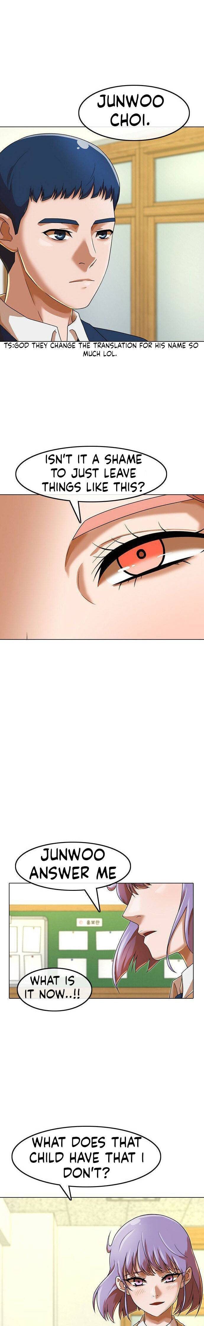 The Girl from Random Chatting chapter 160 - page 34