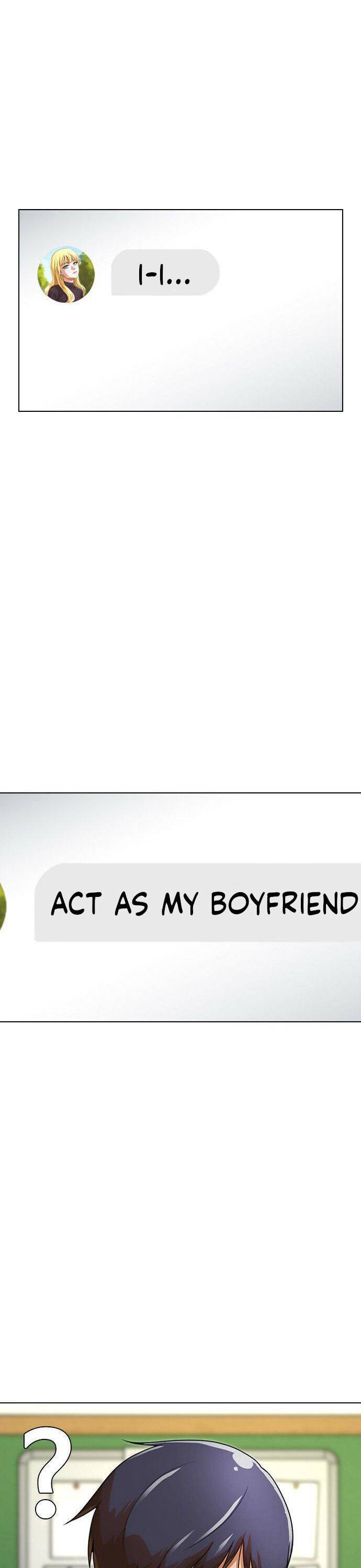 The Girl from Random Chatting chapter 160 - page 39