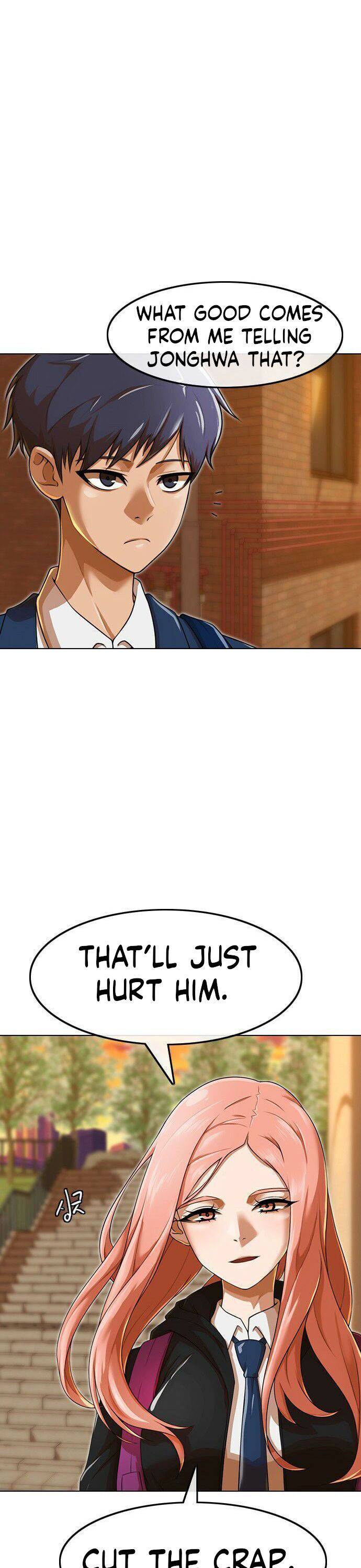 The Girl from Random Chatting chapter 160 - page 4
