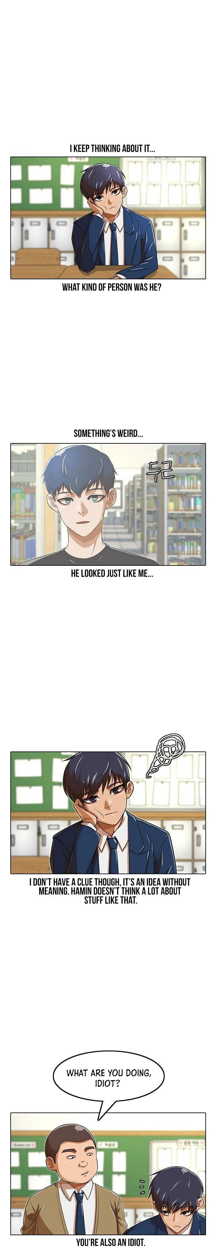The Girl from Random Chatting chapter 159 - page 11