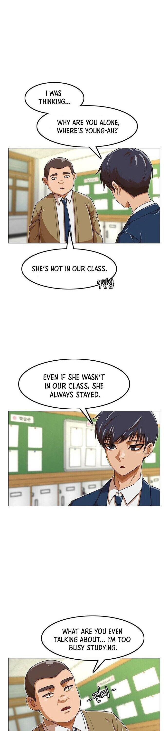 The Girl from Random Chatting chapter 159 - page 12