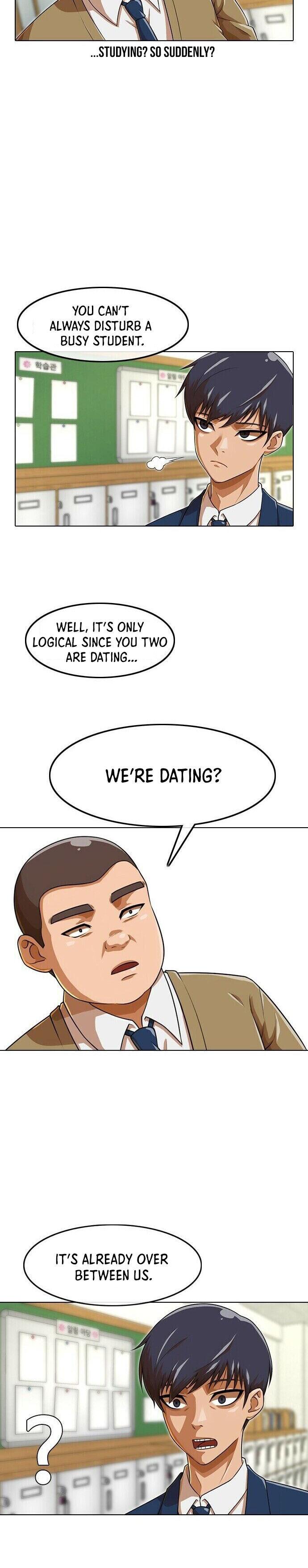 The Girl from Random Chatting chapter 159 - page 13